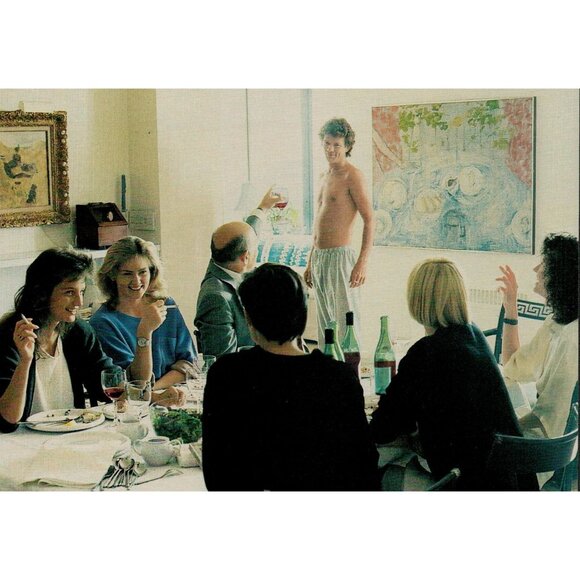 Benson & Hedges Ultra Light Cigarettes 1988 Vintage Print Ad (L15) - Picture 2 of 3